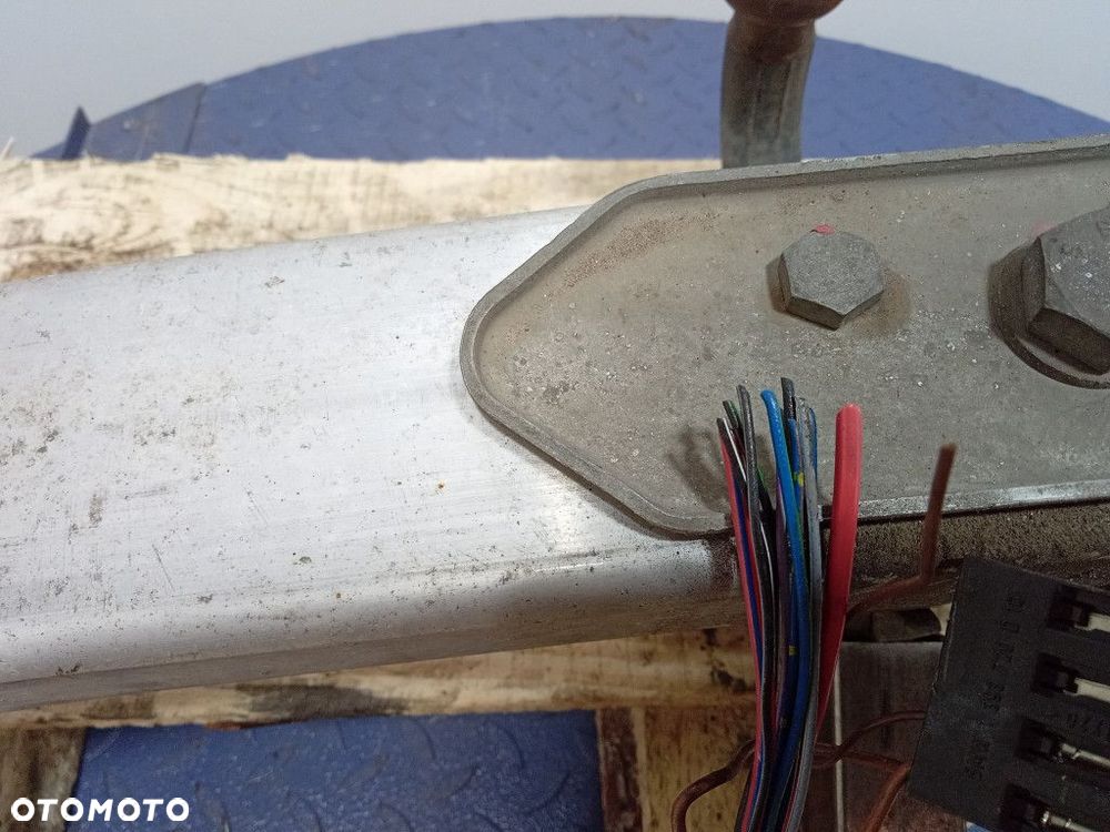 BMW 5 E39 TOURING HAK HOLOWNICZY FABRYCZNY OEM ORIS - 7