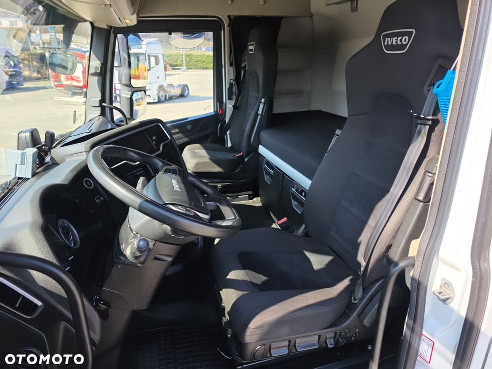 Iveco S-WAY 490 / STANDARD / SAFETY LOCK - 7