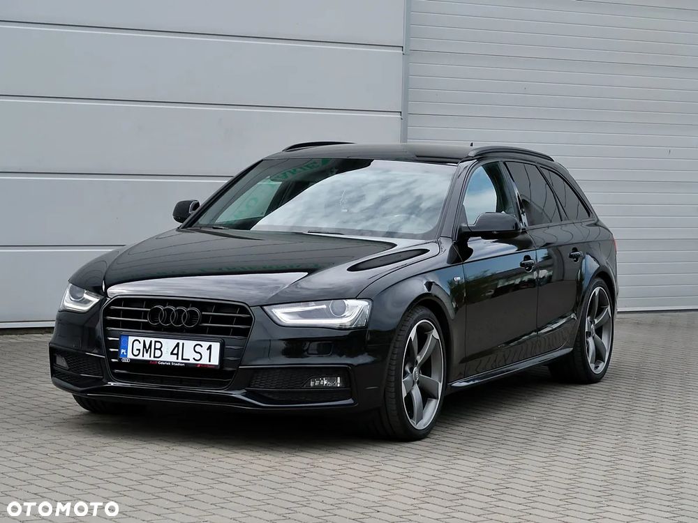 Audi A4 Avant 2.0 TDI DPF S line Sportpaket - 11