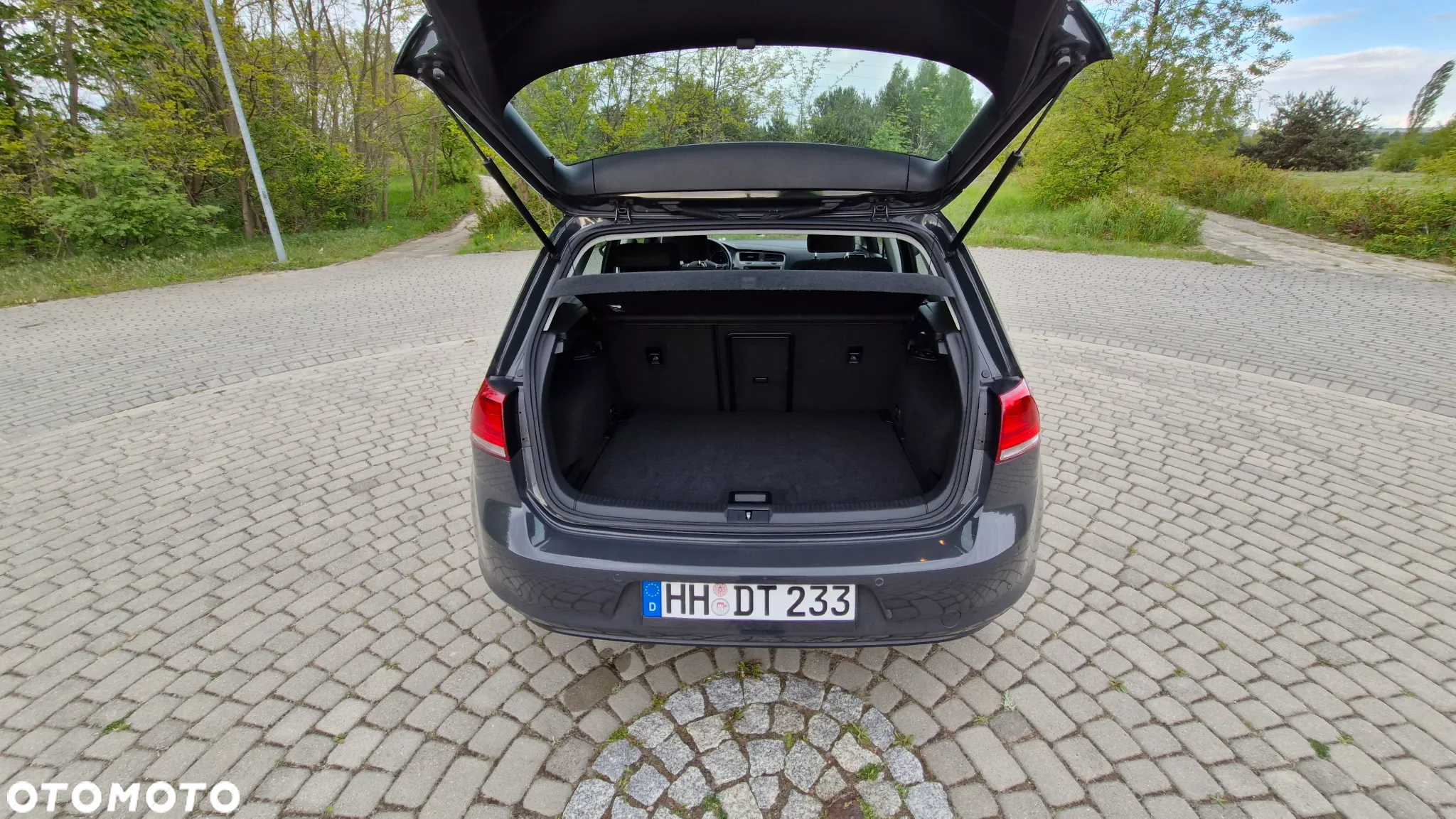 Volkswagen Golf VII 1.2 TSI BMT Trendline Perfectline - 14