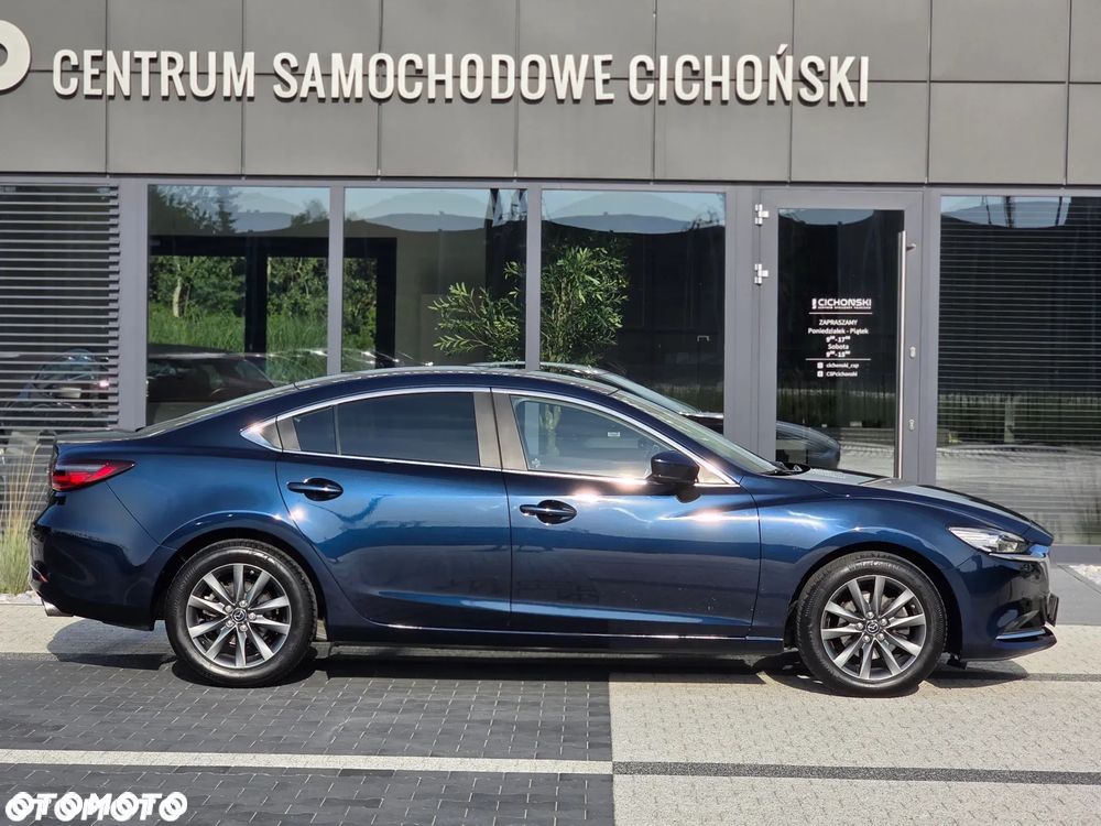 Mazda 6 2.0 SKYPassion - 10