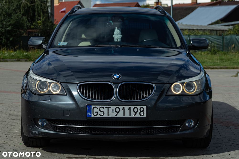 BMW Seria 5 535d - 2