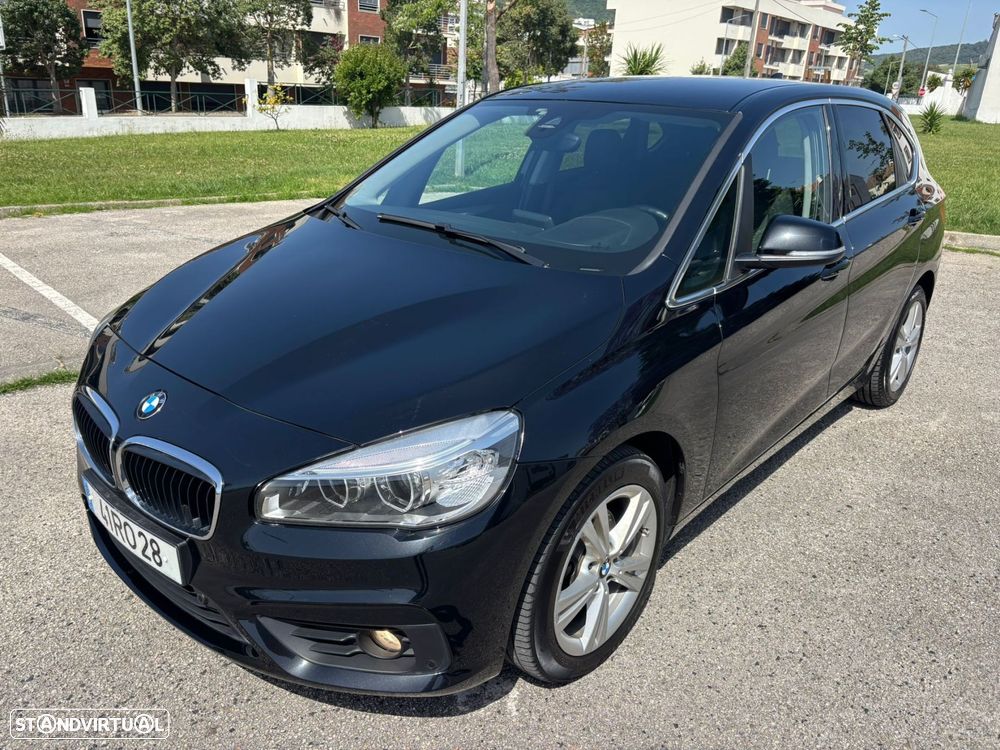 BMW 216 Active Tourer d Line Sport - 2