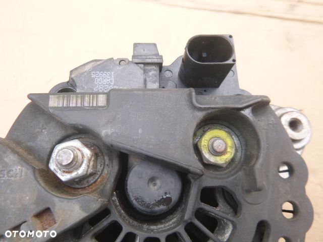 ALTERNATOR SEAT CORDOBA I 1.9 TDI 120A 028903028P - 6