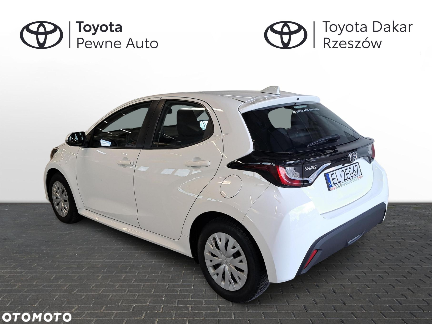 Toyota Yaris - 3