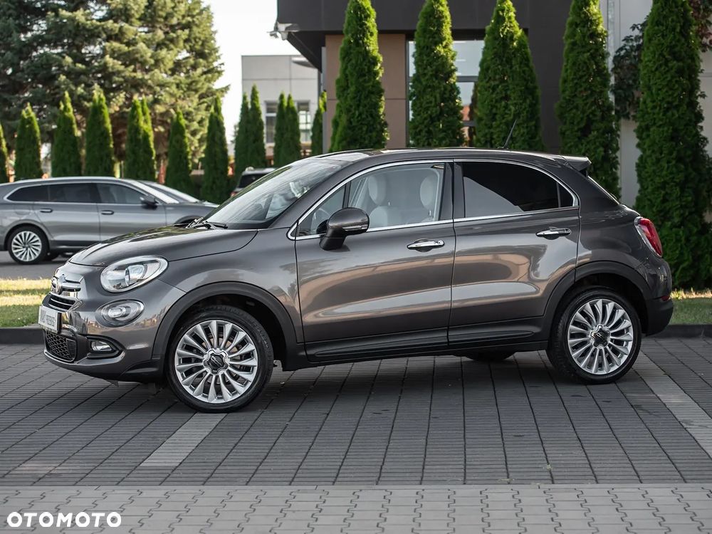 Fiat 500X - 7