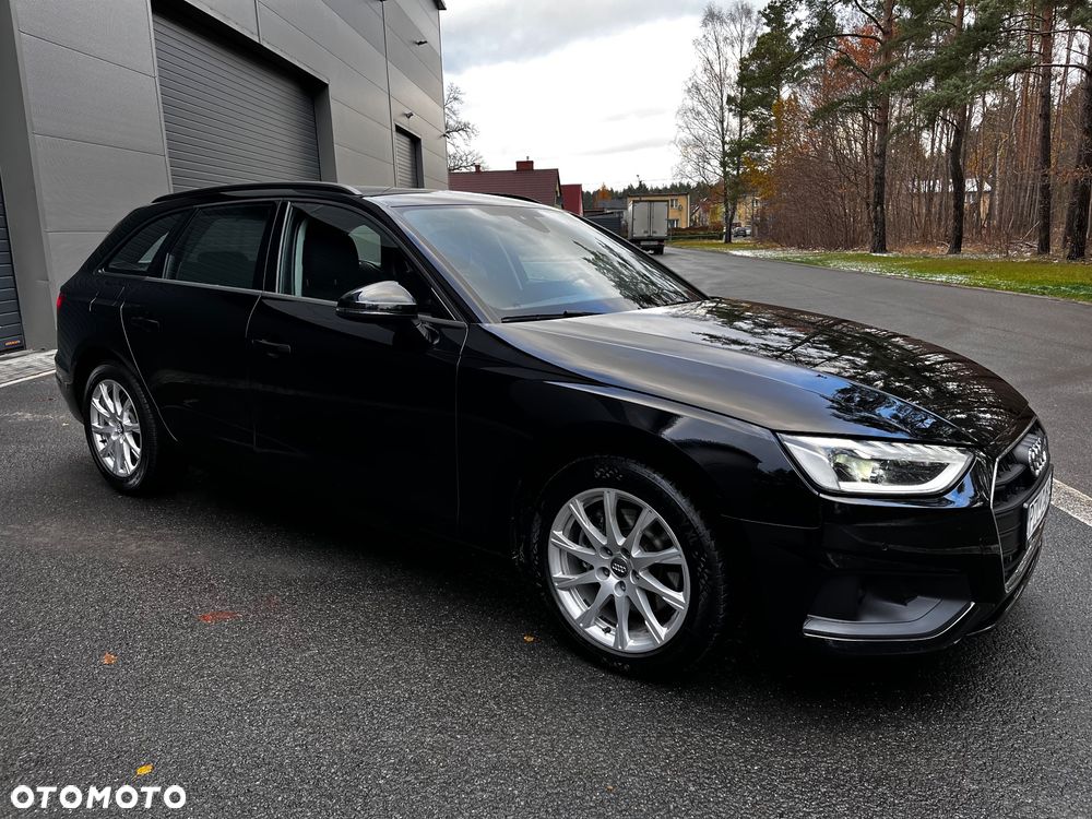 Audi A4 Avant 35 TFSI S tronic sport - 22