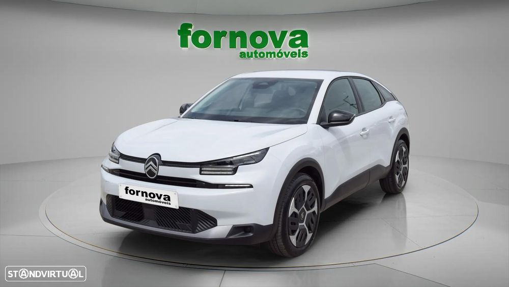 Citroën C4 1.2 Hybrid Plus e-DSC6 - 1