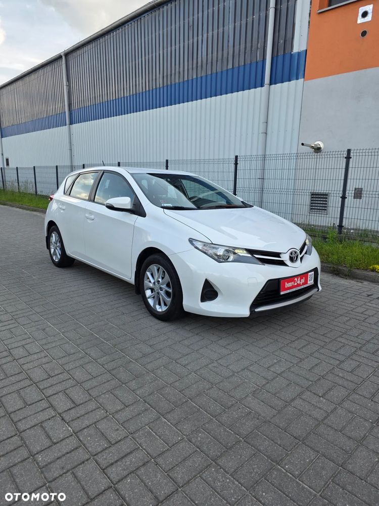 Toyota Auris 1.6 Active - 22