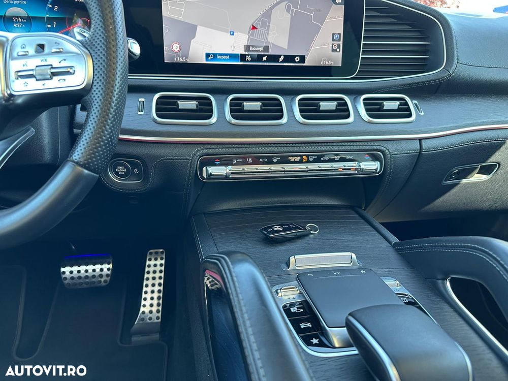 Mercedes-Benz GLE - 19