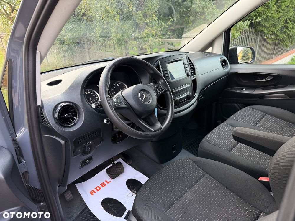 Mercedes-Benz Vito - 13