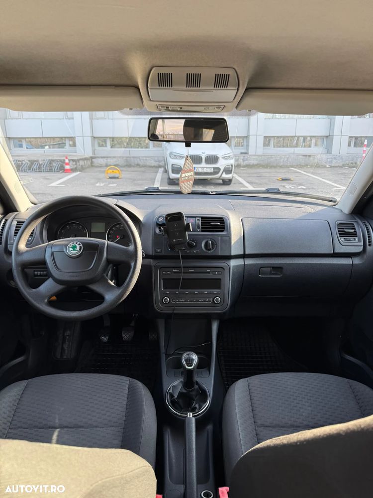 Skoda Fabia 1.2 TSI - 11