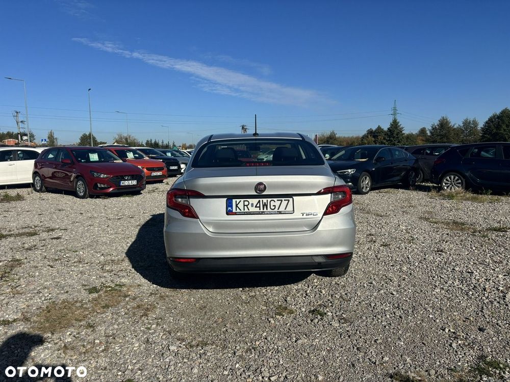 Fiat Tipo - 10