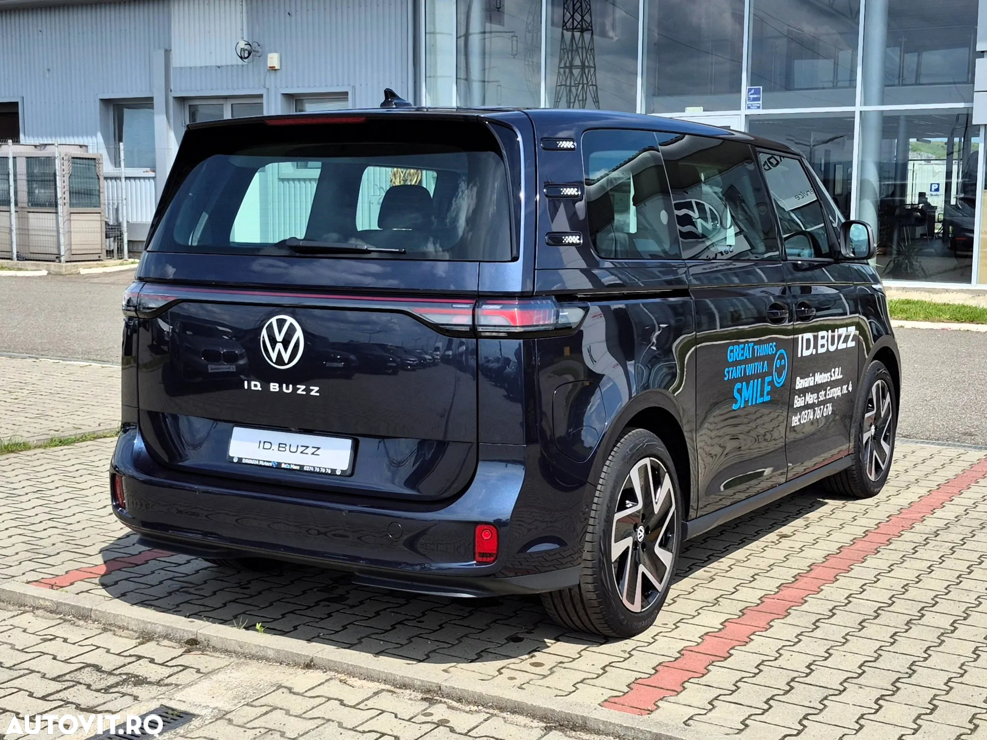 Volkswagen ID. Buzz - 3
