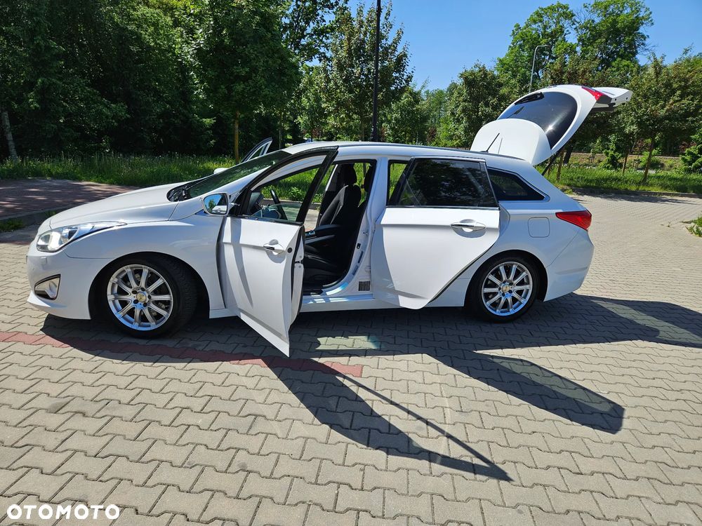 Hyundai i40 1.7 CRDi Premium - 7