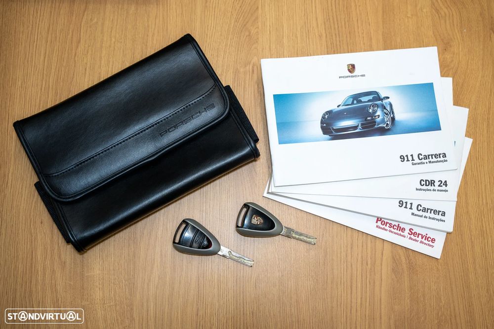 Porsche 911 (997) Carrera S - 26