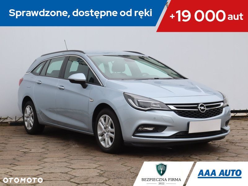 Opel Astra - 1
