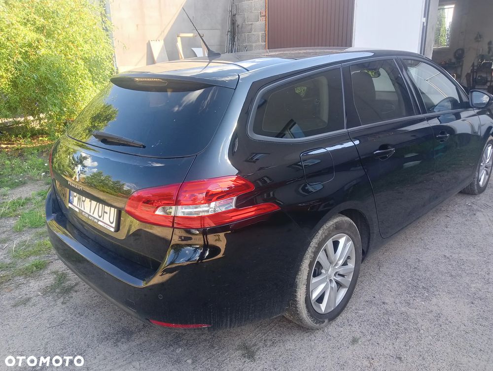 Peugeot 308 1.5 BlueHDi Allure S&S EAT6 - 2