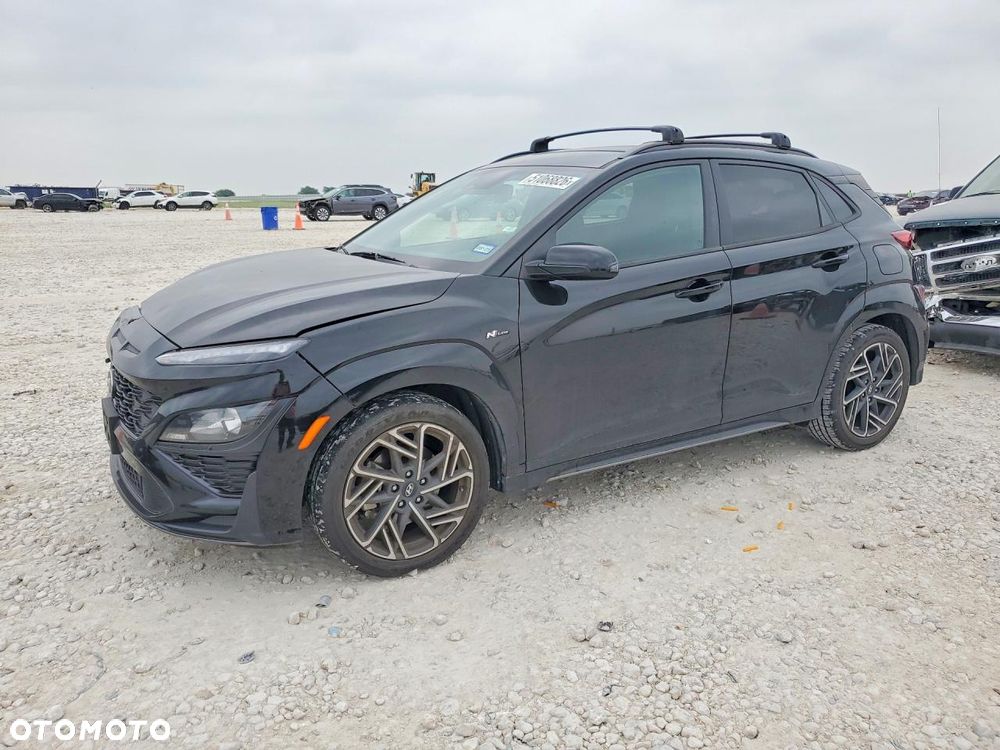 Hyundai Kona - 1