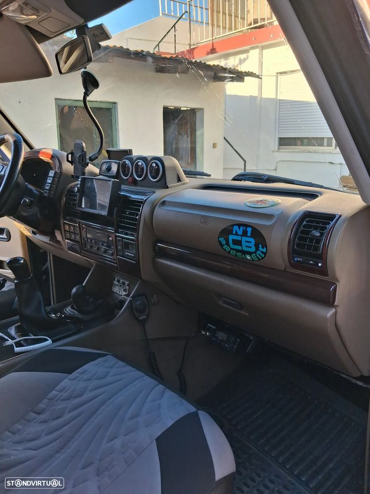 Land Rover Discovery 2.5 TD5 - 17