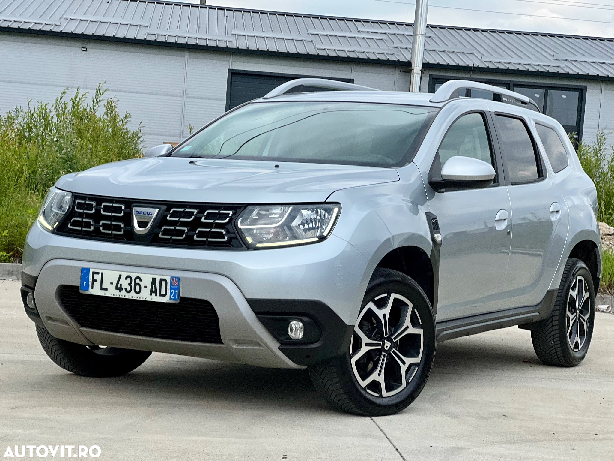 Dacia Duster Blue dCi 115 4WD Celebration - 24