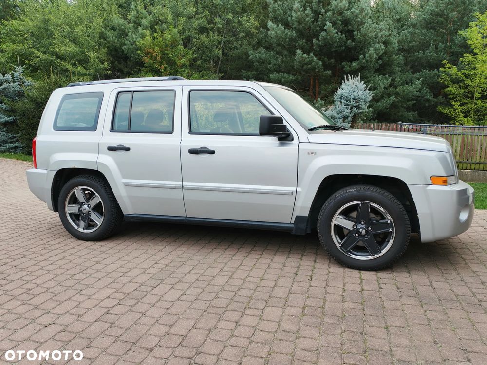 Jeep Patriot 2.4 Limited - 2