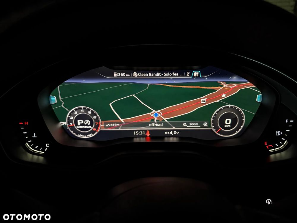 Audi A4 Limousine 2.0 TFSI Quattro Design S tronic - 34