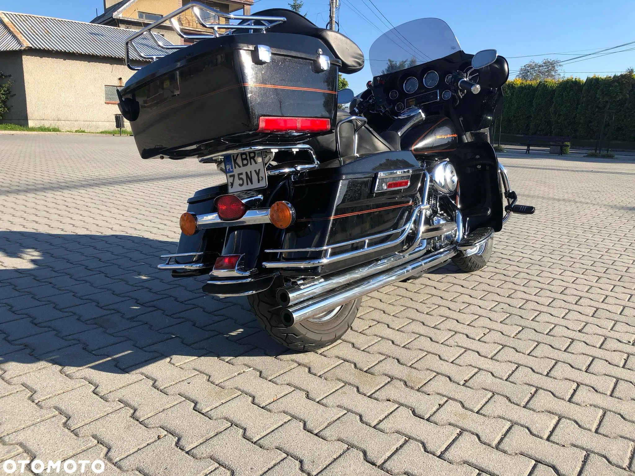 Harley-Davidson Electra - 16