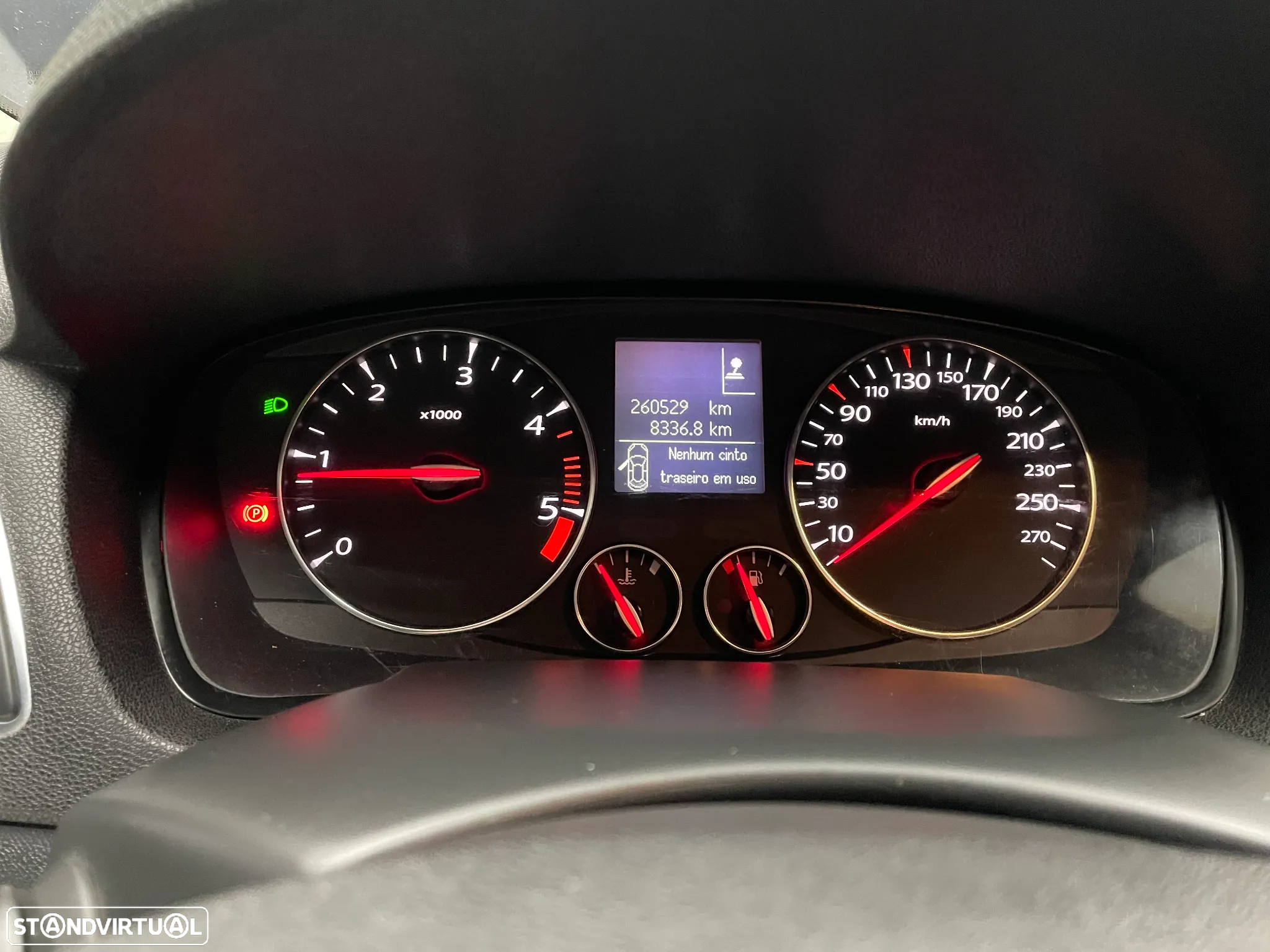 Renault Laguna Break dCi 110 FAP Dynamique - 9