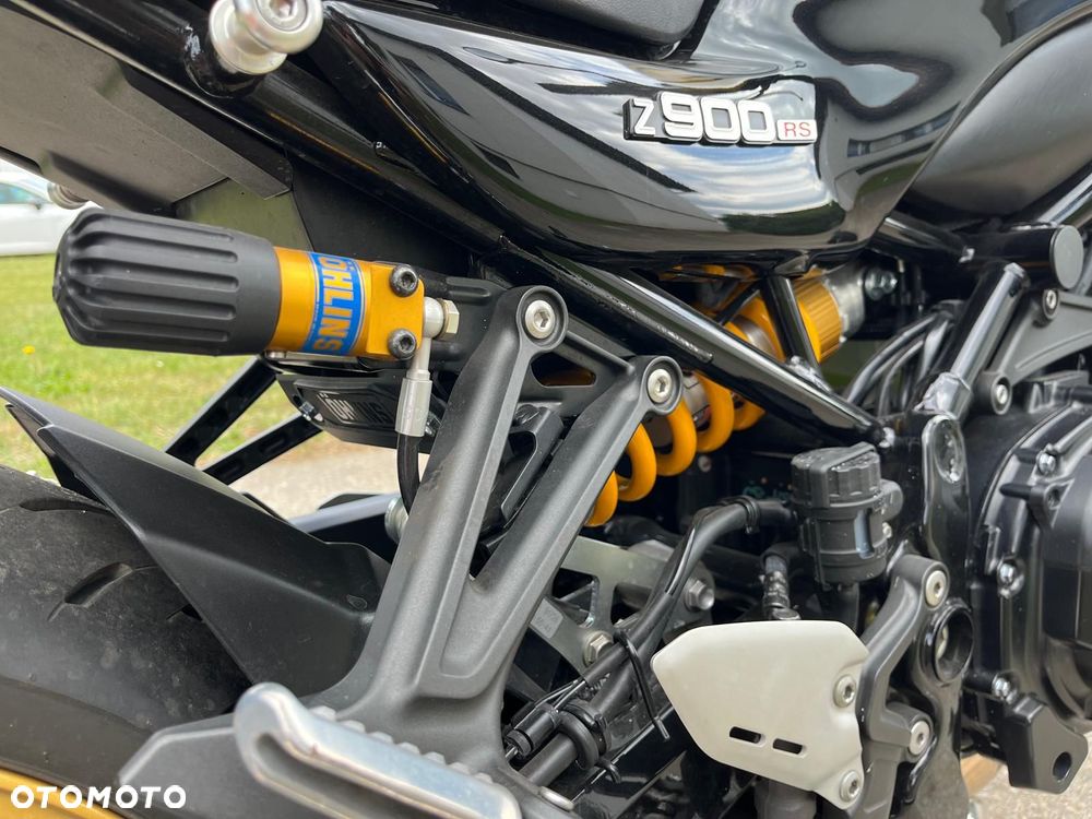 Kawasaki Z 900 RS - 4