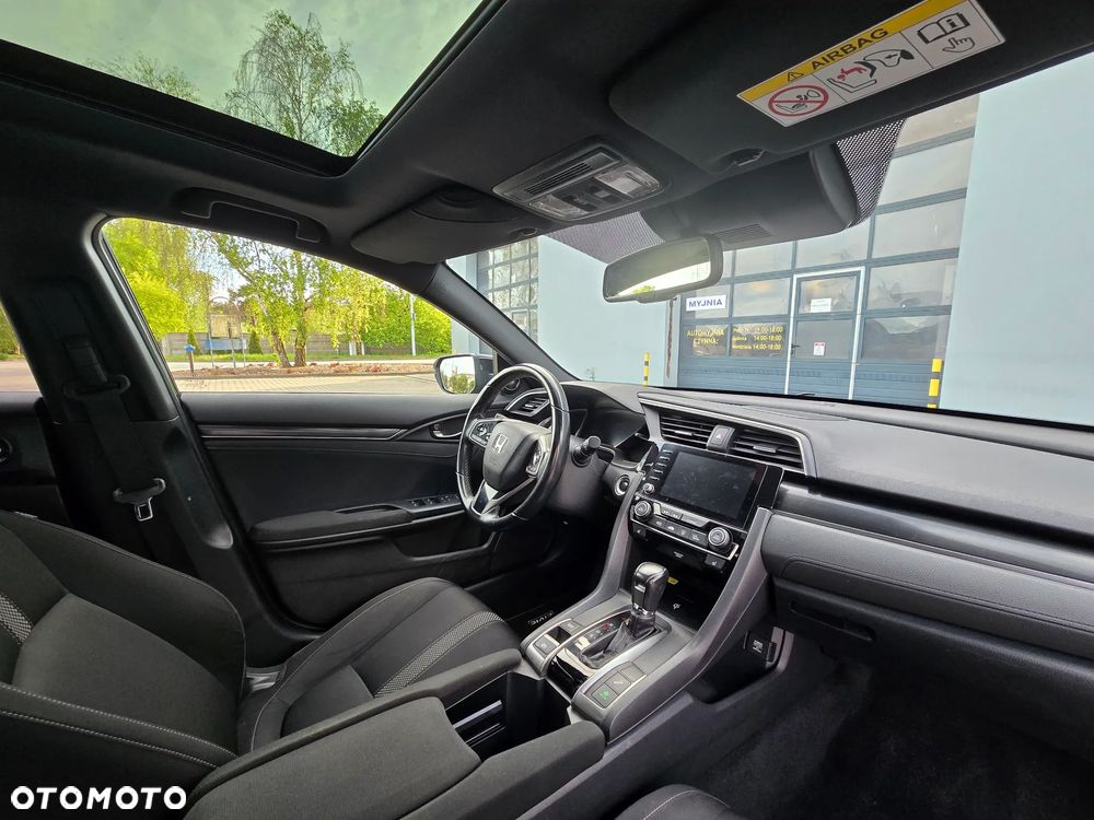 Honda Civic 1.5 T Sport Plus (Navi) - 18