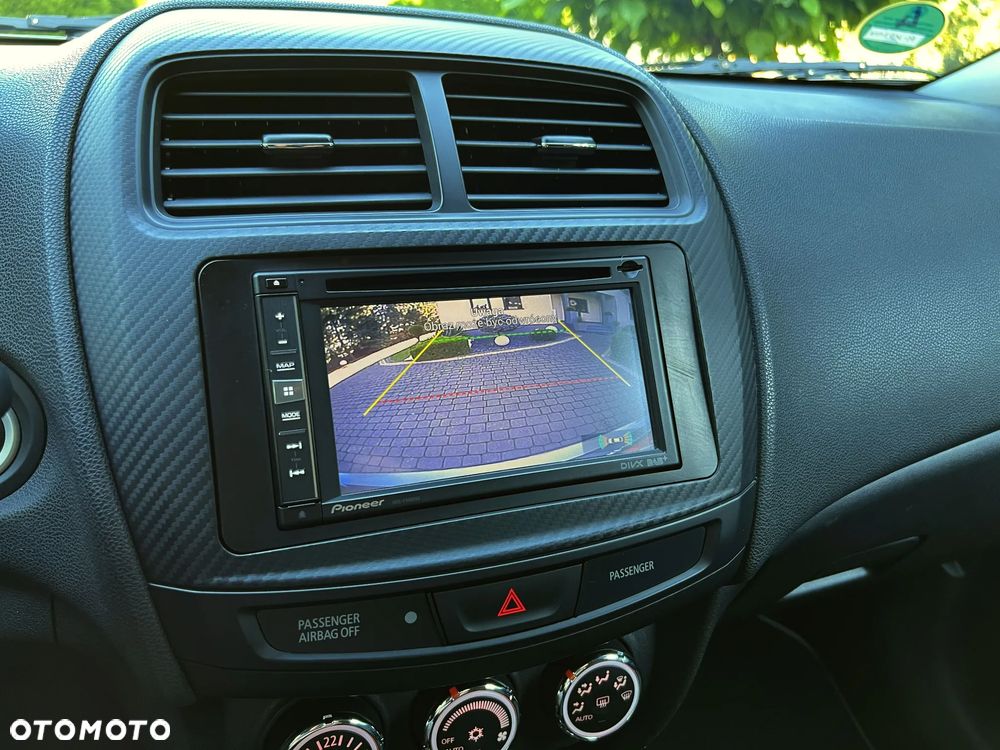 Mitsubishi ASX 1.6 Intense - 33