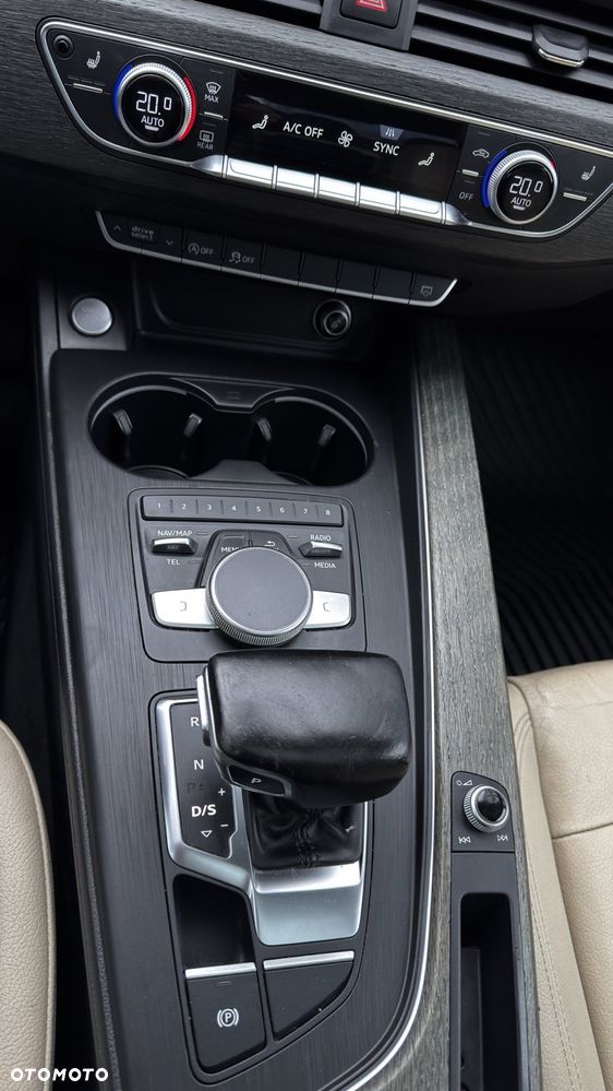 Audi A4 Limousine 2.0 TFSI quattro S tronic sport - 16