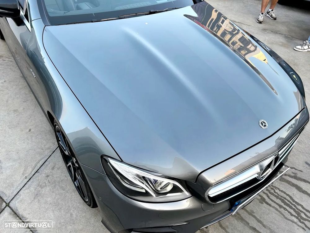 Mercedes-Benz E 53 AMG 4Matic+ - 33