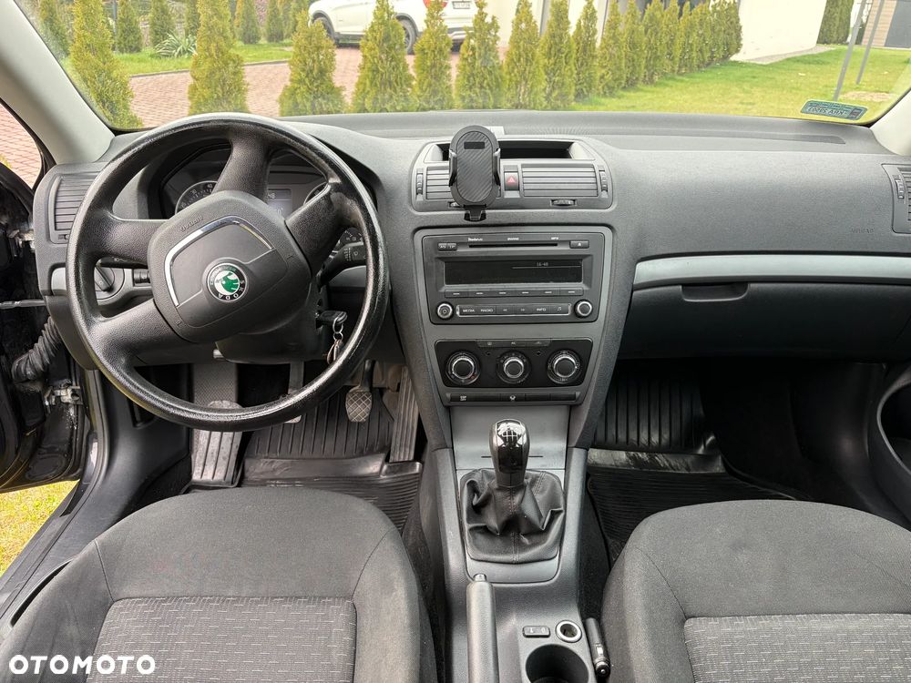 Skoda Octavia 1.4 TSI Classic - 10