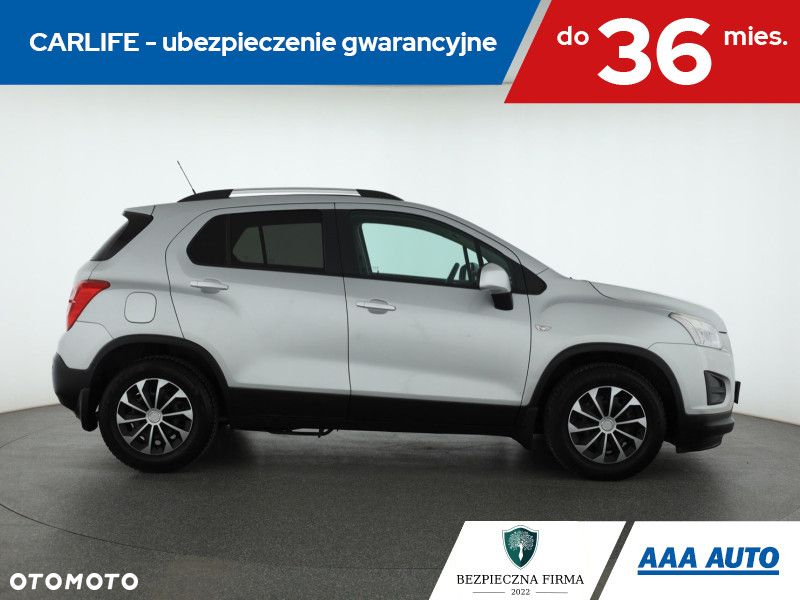 Chevrolet Trax - 7
