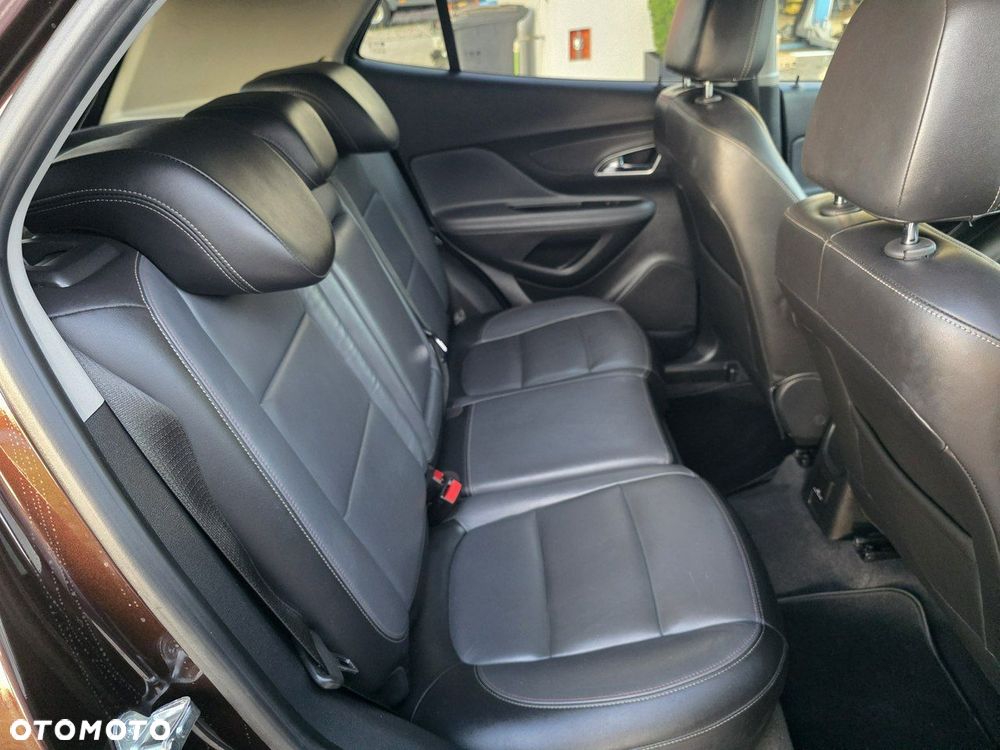 Opel Mokka - 8