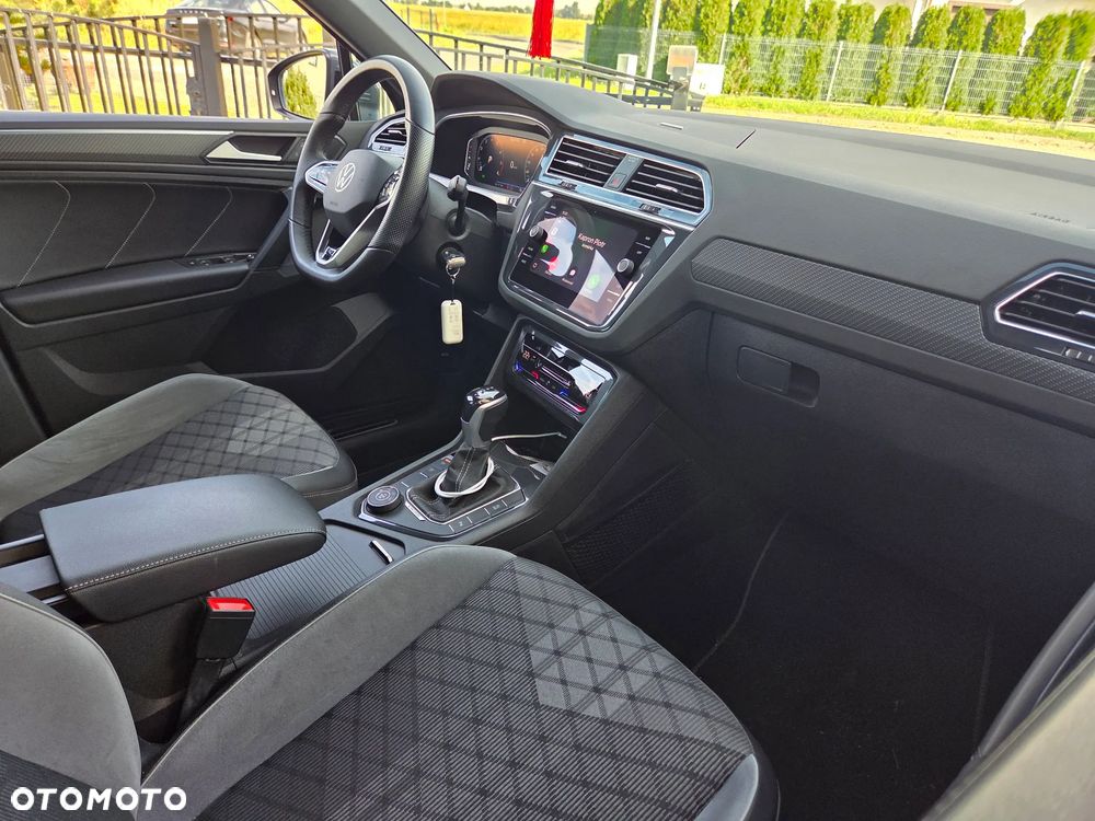 Volkswagen Tiguan 2.0 TSI 4Mot R-Line DSG - 21