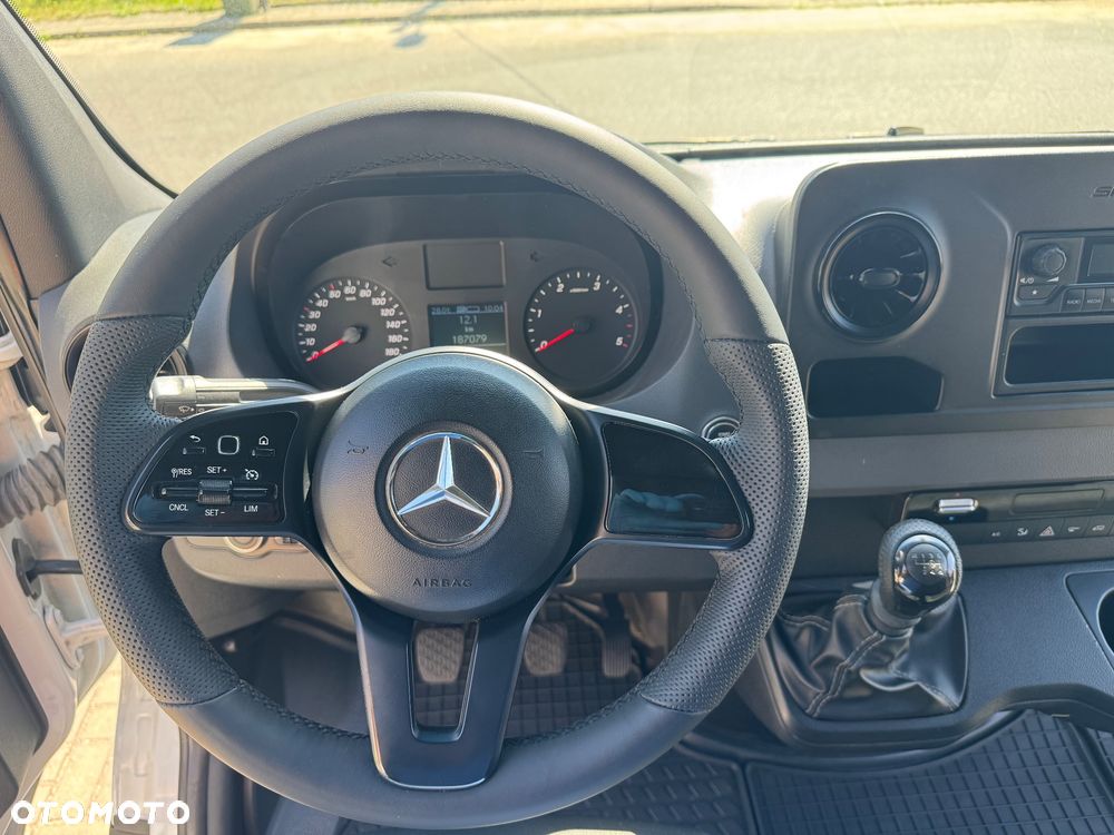 Mercedes-Benz Sprinter 314 CDI - 14