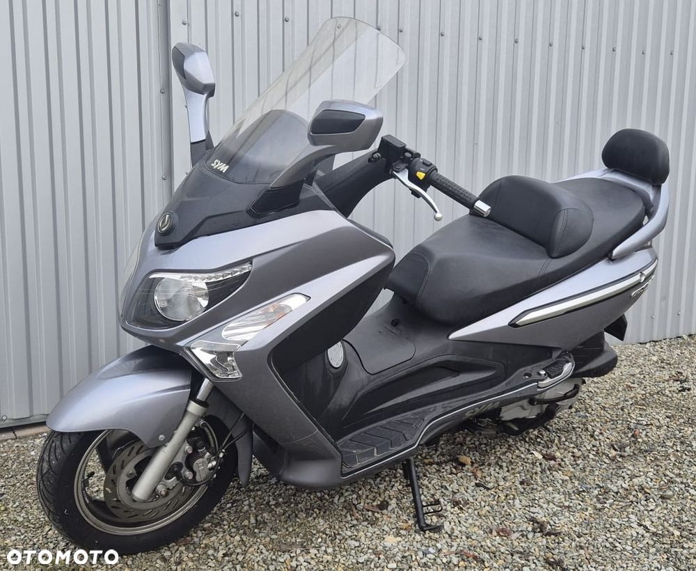 SYM GTS - 2