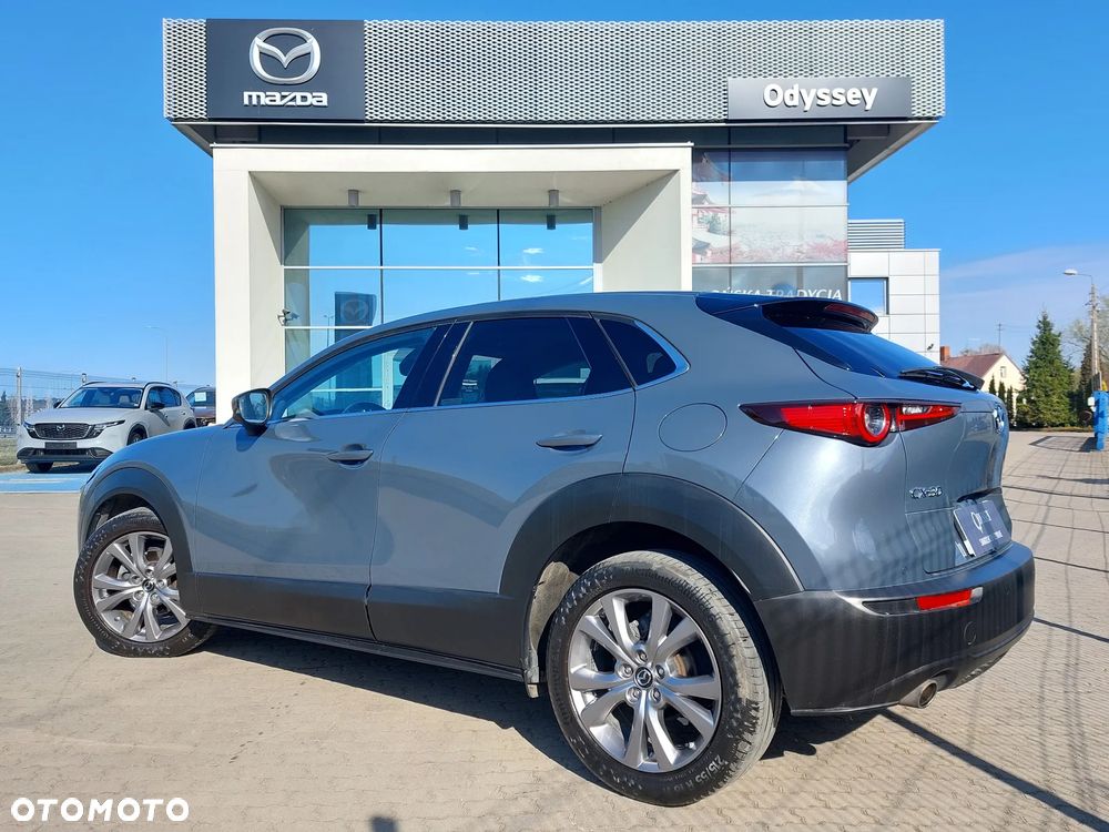 Mazda CX-30 2.0 mHEV Kanjo 2WD - 4