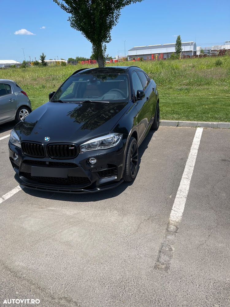 BMW X6 xDrive40d - 6