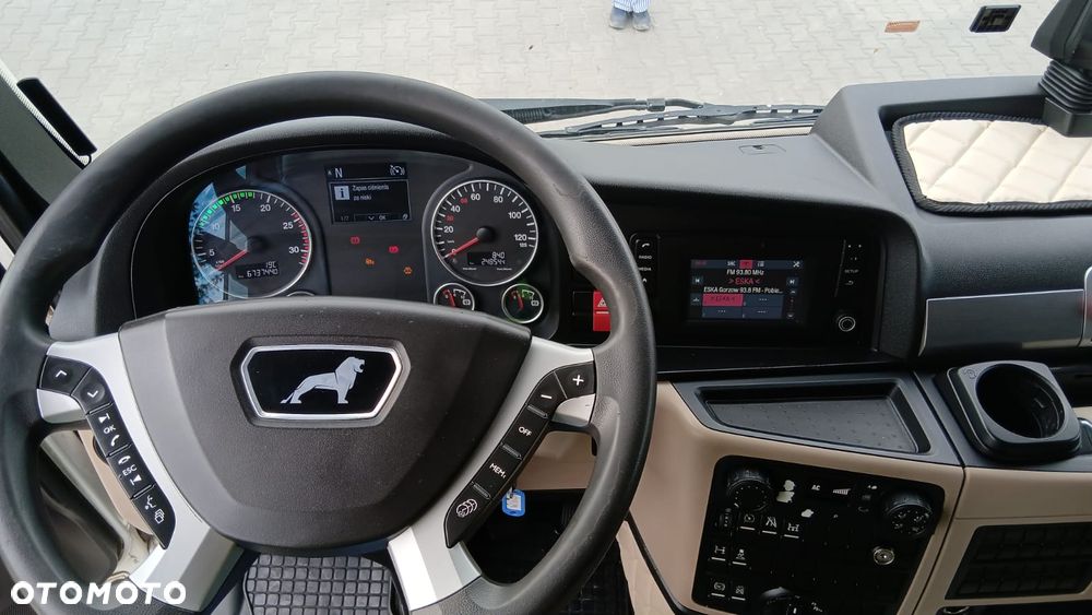 MAN TGX 18.460 4X2 BLS - 8