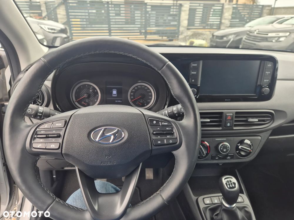 Hyundai i10 1.0 Passion - 19