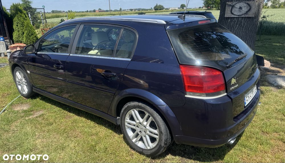 Opel Signum - 3