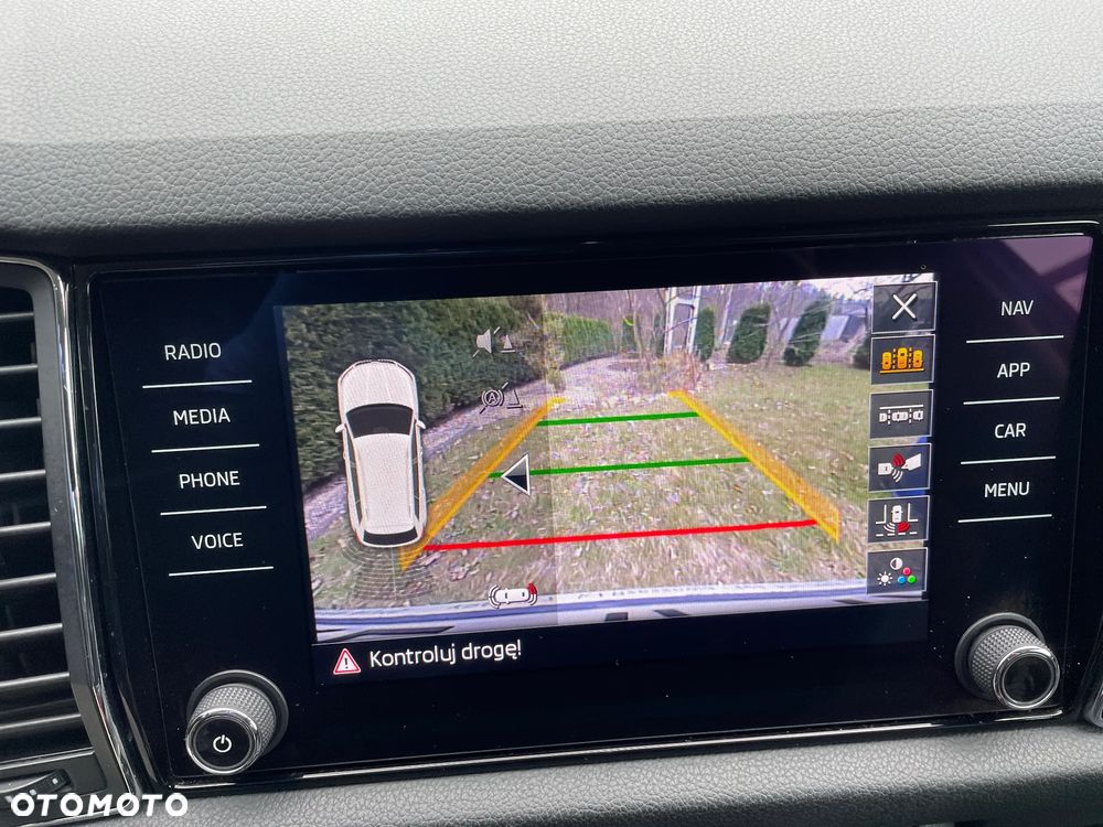 Skoda Kodiaq 2.0 TDI 4x4 Style DSG 7os - 8