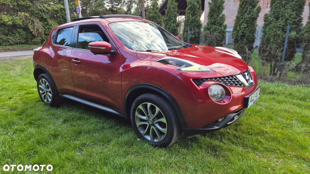 Nissan Juke 1.2 DIG-T N-Connecta - 4
