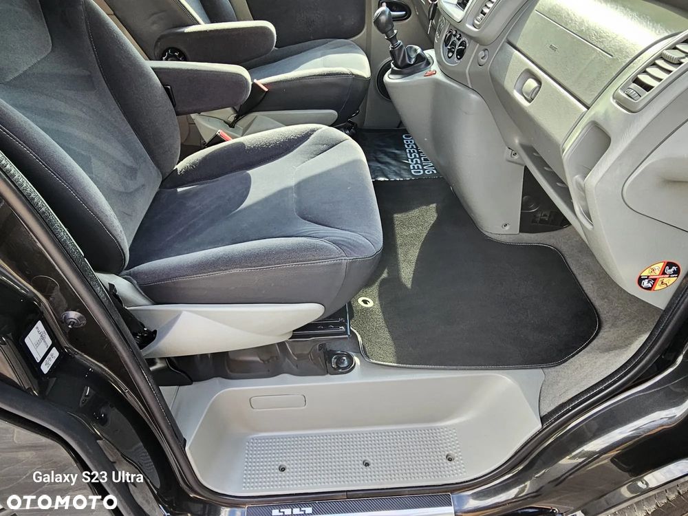 Renault Trafic L2H1 - 21