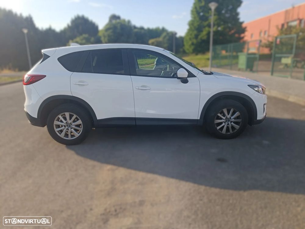 Mazda CX-5 2.2 D Evolve HS Navi - 5