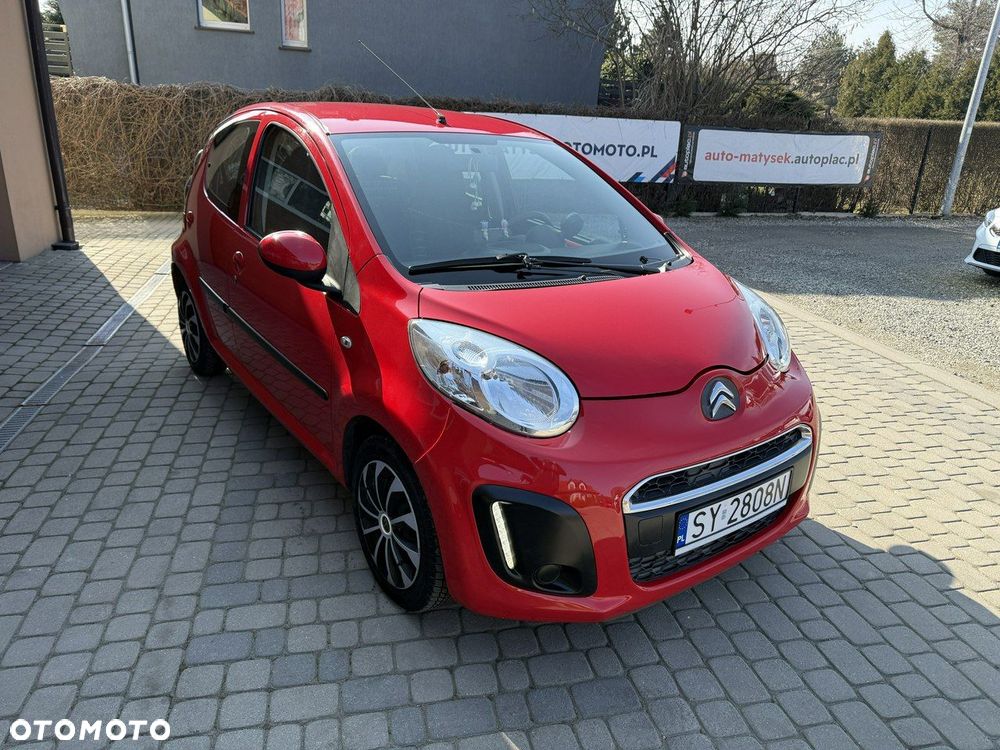 Citroën C1 1.0 Attraction - 3